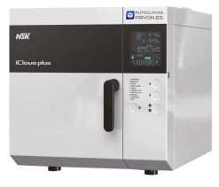 Autoclave Clase B NSK iClave plus 17L | PRYON