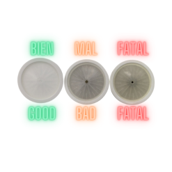 Filtro Bacteriológico para autoclaves - Cámara de esterilización | PRYON