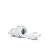 Conjunto conectores desagüe Macho Hembra Euronda Mocom W&H