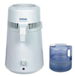 Destilador de agua para autoclaves