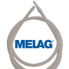 Conector con manguera desagüe Melag | PRYON
