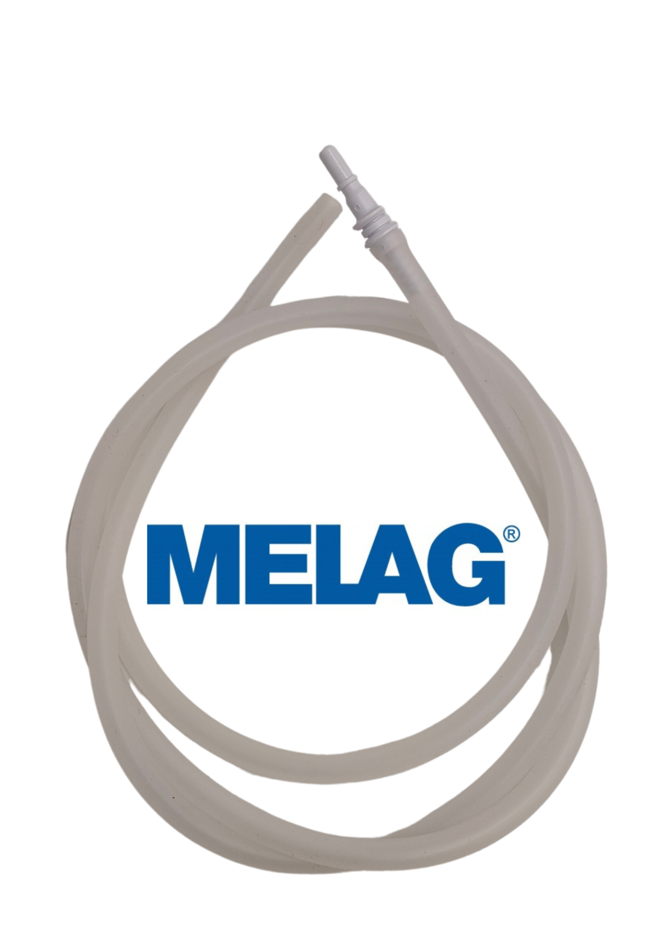Conector con manguera desagüe Melag | PRYON