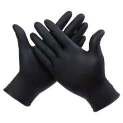 Guantes de Nitrilo 200uds Azul Talla M