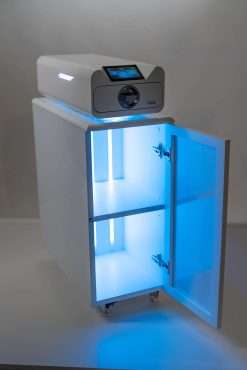 Mesa LED enbio para Autoclaves - Vista 6 | PRYON