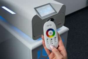 Mesas LED para Autoclaves Enbio
