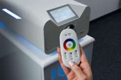 Mesa LED enbio para Autoclaves - Cámara de esterilización | PRYON
