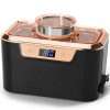 Cuba de Ultrasonidos CDS-310 800ML BLACK GOLD