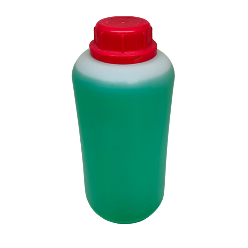 Liquido de desinfección para ultrasonidos