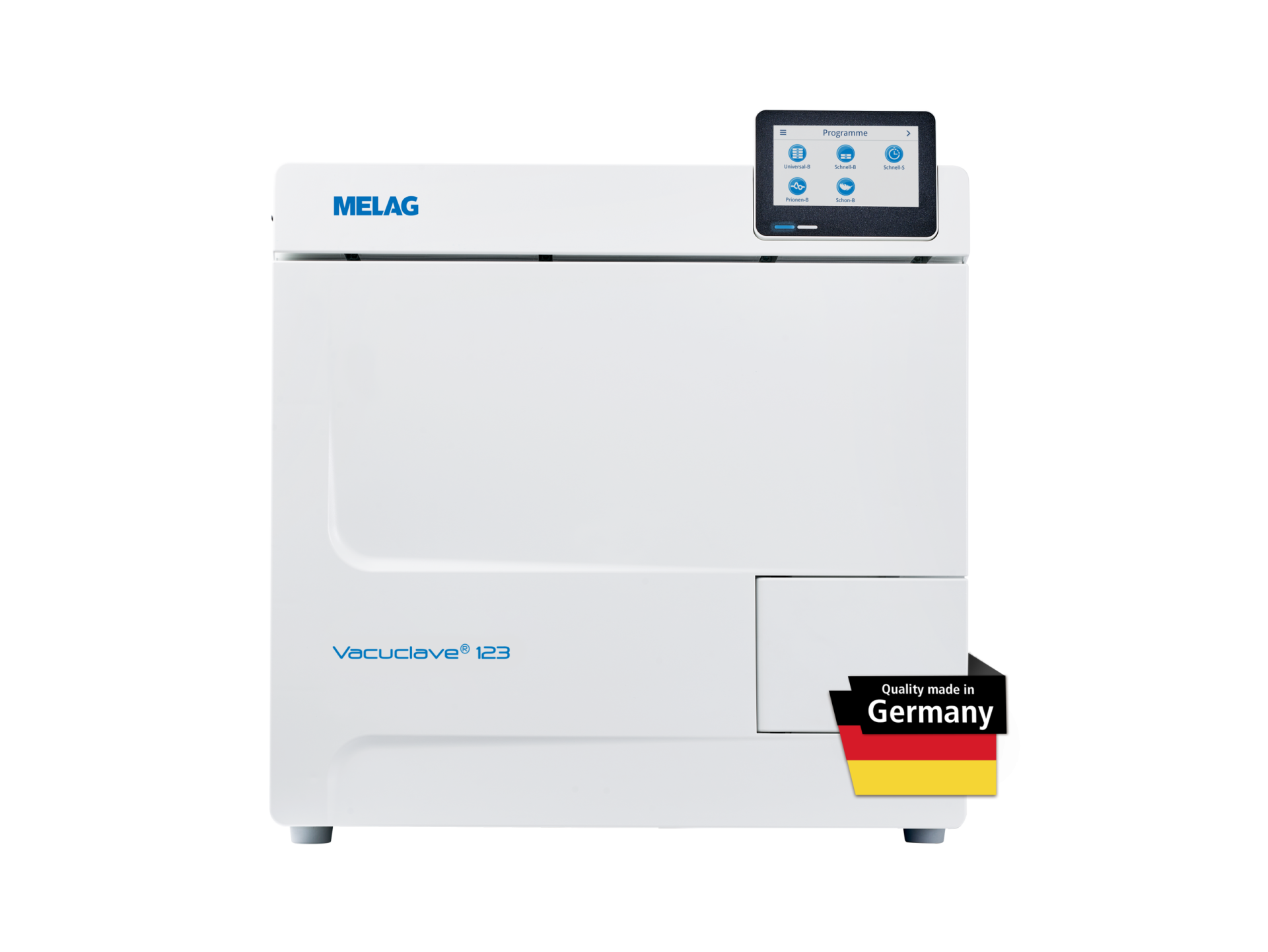 Melag Vacuclave 118 S