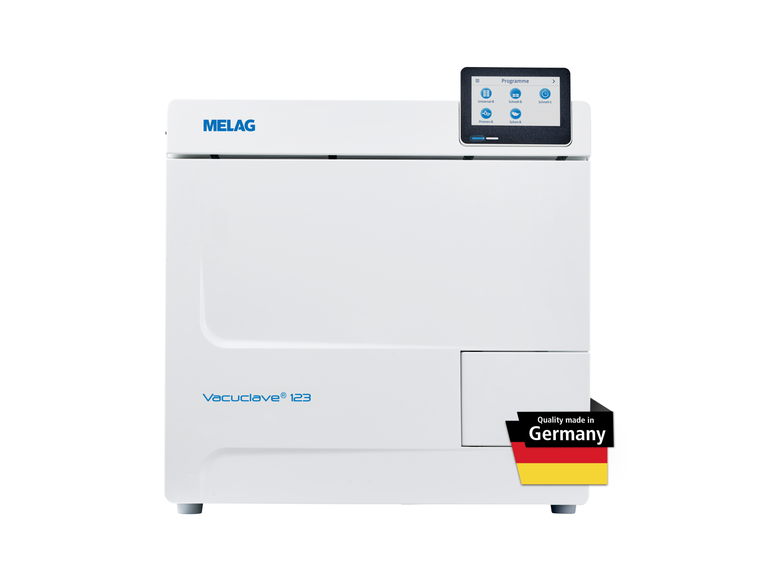 Melag Vacuclave 118 S