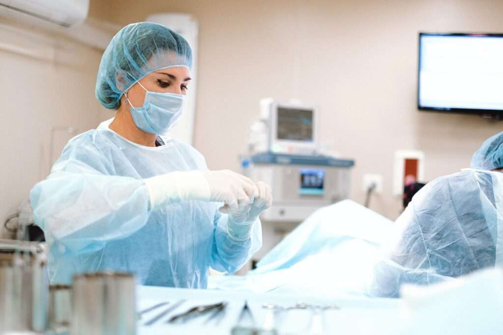 autoclaves médicos