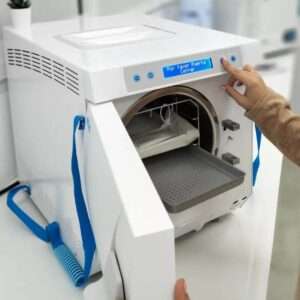 Revisión anual de autoclaves multimarca