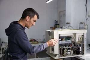 Revisión anual de autoclaves multimarca