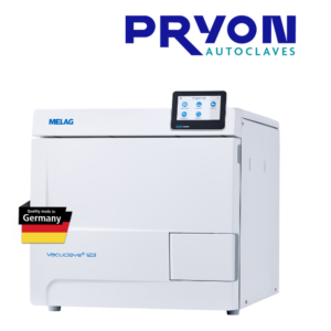 Melag Vacuclave 123 22L