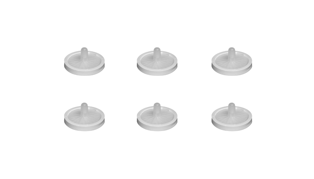 Filtro Bacteriológico para autoclaves - Vista lateral | PRYON