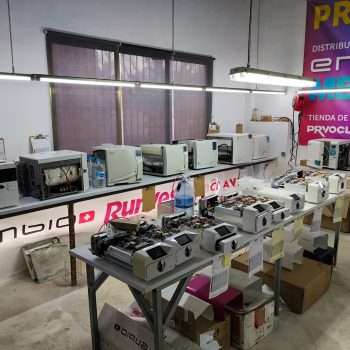 Revisión anual de autoclaves multimarca