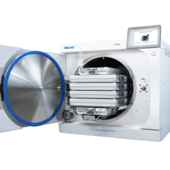 Autoclave Melag Vacuclave 550 50L - Cámara de esterilización | PRYON