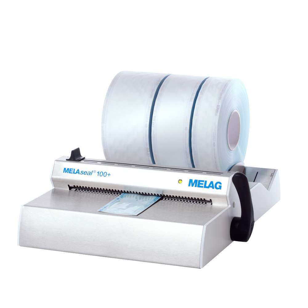 Melaseal 100+ Selladora Melag - Detalle interior | PRYON