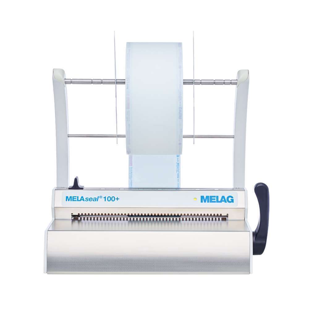 Melaseal 100+ Selladora Melag - Cámara de esterilización | PRYON