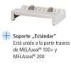 Porta-rollos Standar para selladora Melaseal 100 y 200 | PRYON