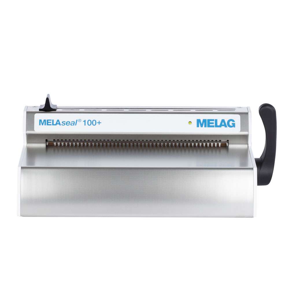 Melaseal 100+ Selladora Melag - Vista lateral | PRYON