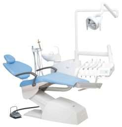Sillón Dental – Sinol Top Line