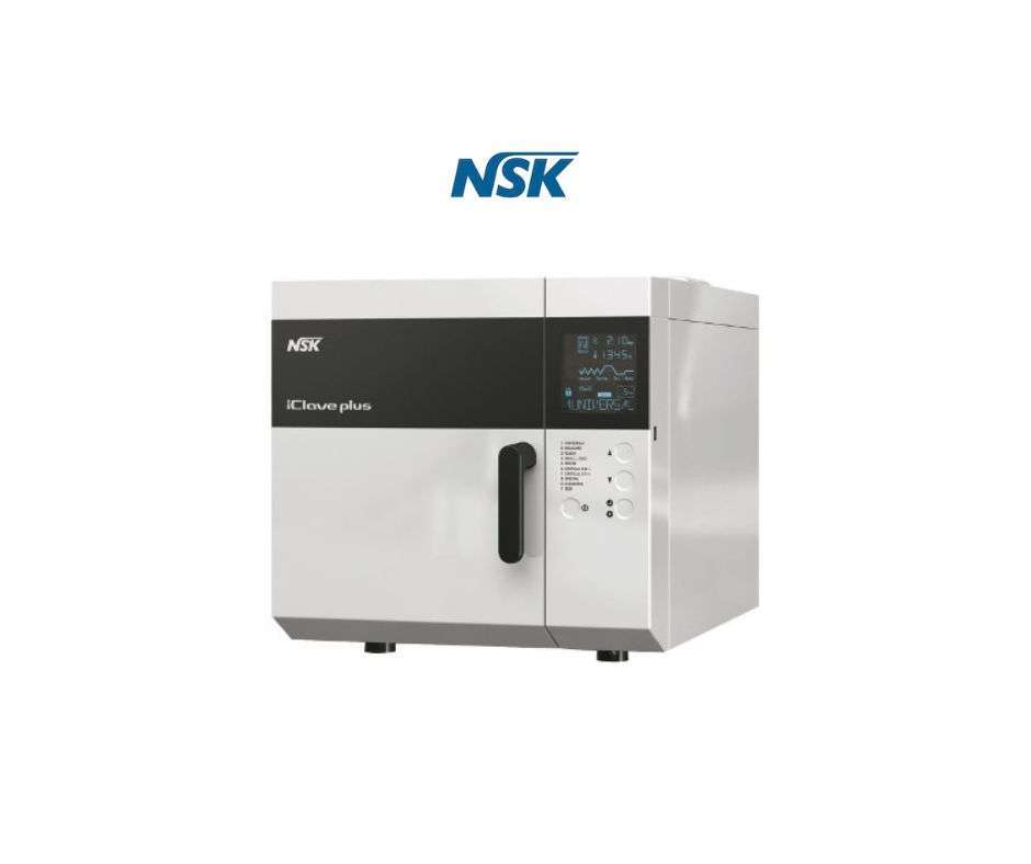 Reparación Autoclave NSK