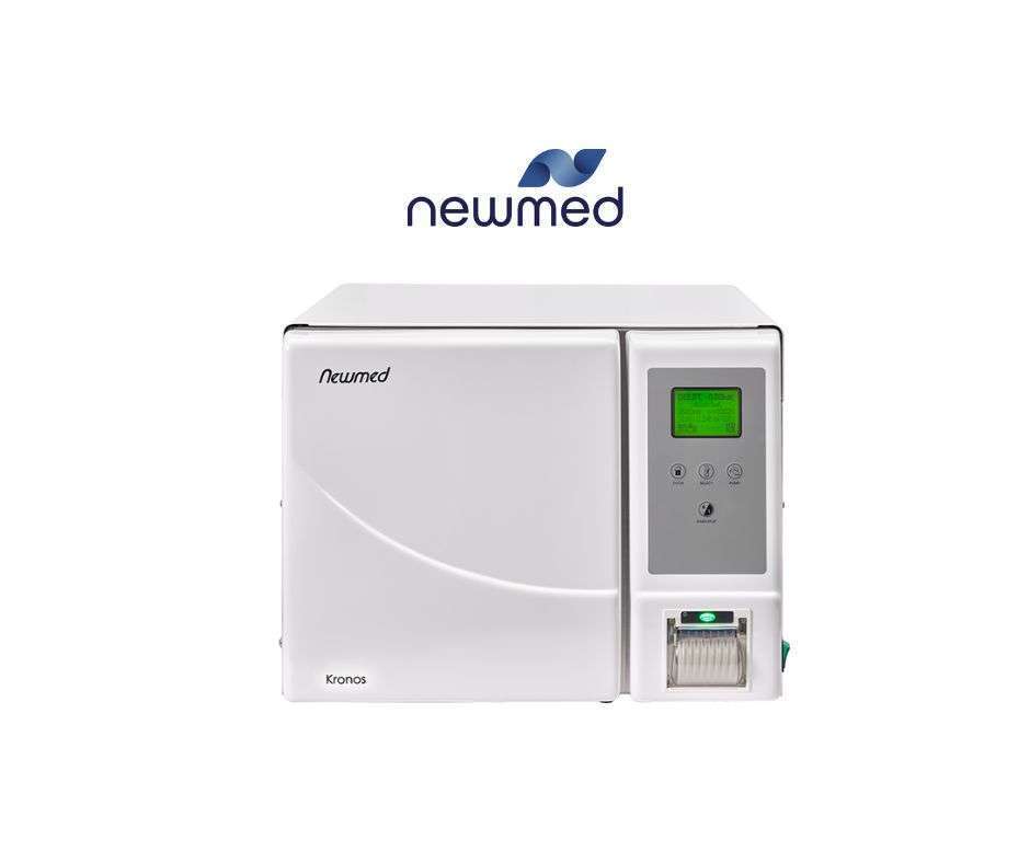Reparaci&oacute;n Autoclave Newmed