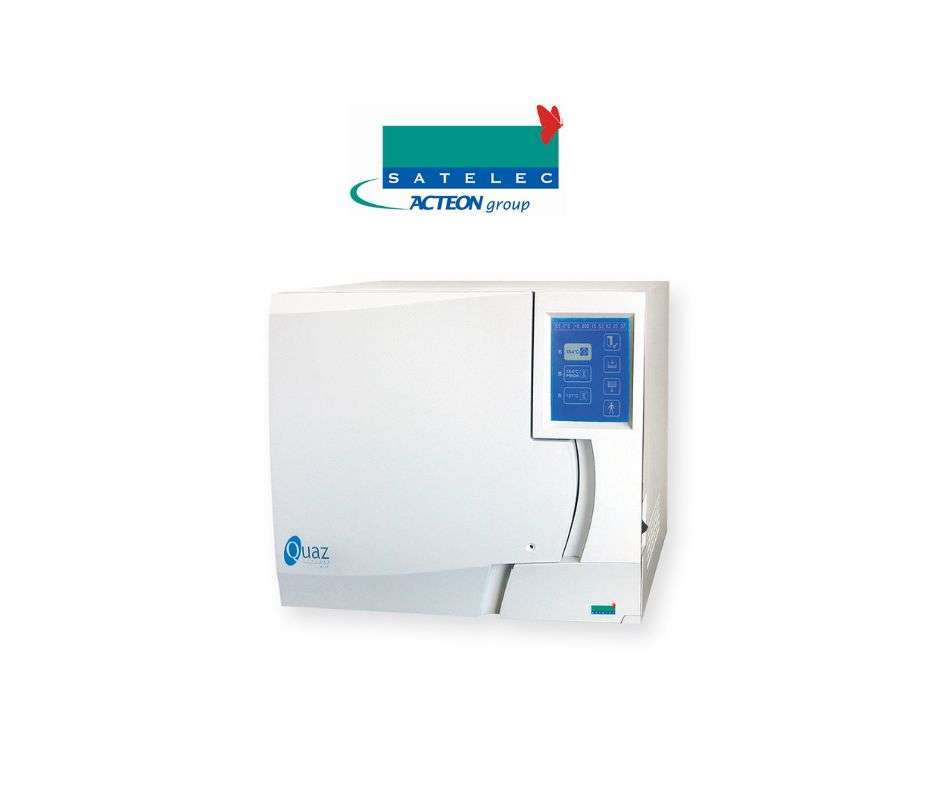 Reparaci&oacute;n Autoclave Satelec