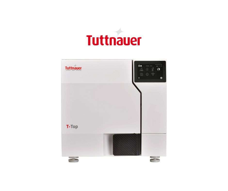 Reparaci&oacute;n Autoclave Tuttnauer