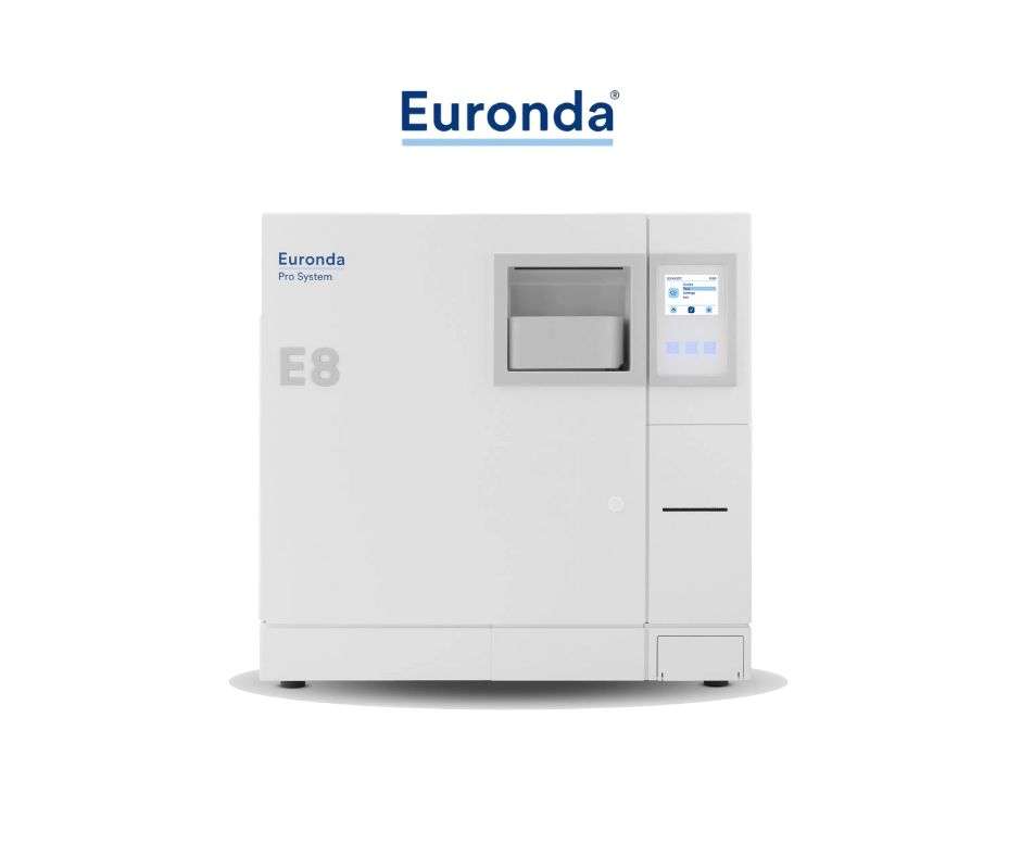 Reparaci&oacute;n Autoclave Euronda