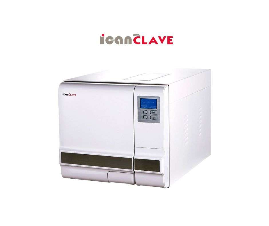 Reparaci&oacute;n Autoclave IcanClave