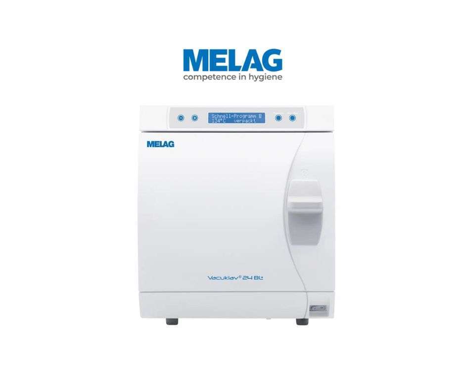 Mantenimiento Preventivo de Autoclaves Dentales Melag