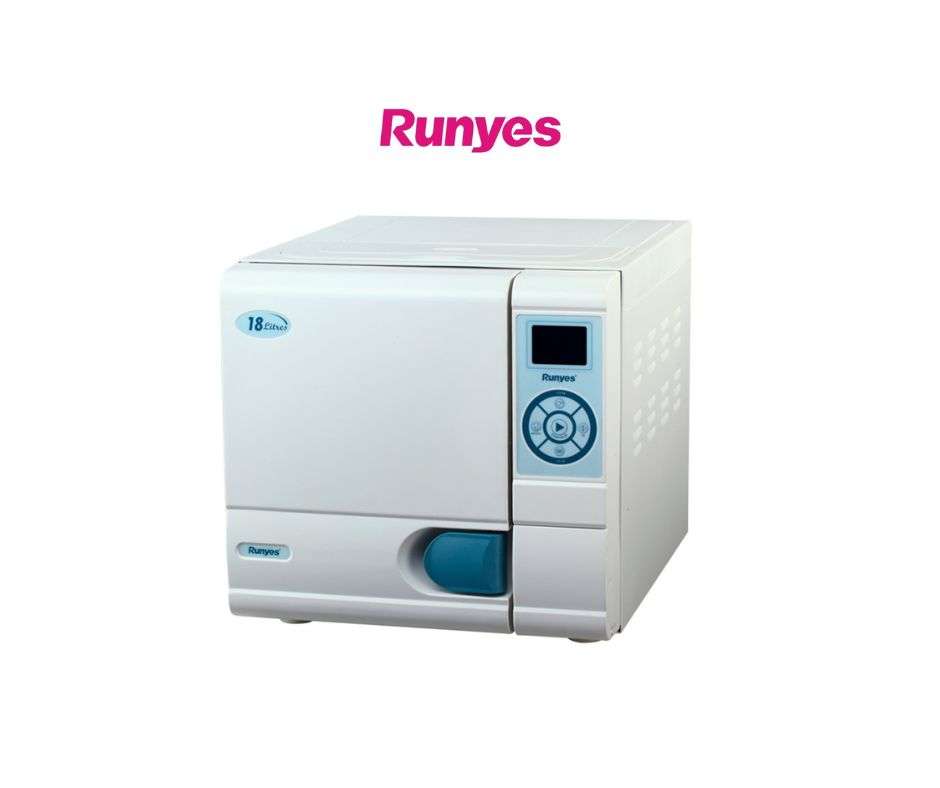 Reparación Autoclave Runyes