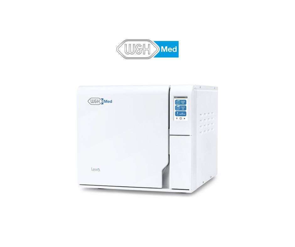 Reparaci&oacute;n Autoclave W&M