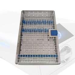 Accesorio de Autoclave Bandeja con tapa para Enbio | PRYON