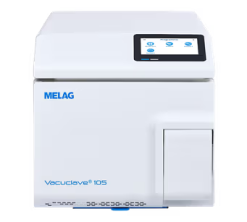 Autoclave Melag Vacuclave 105 clase B | PRYON