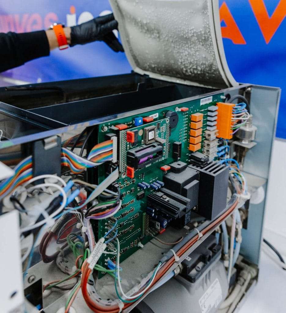 Reparacion Autoclaves Esterilizador Euronda
