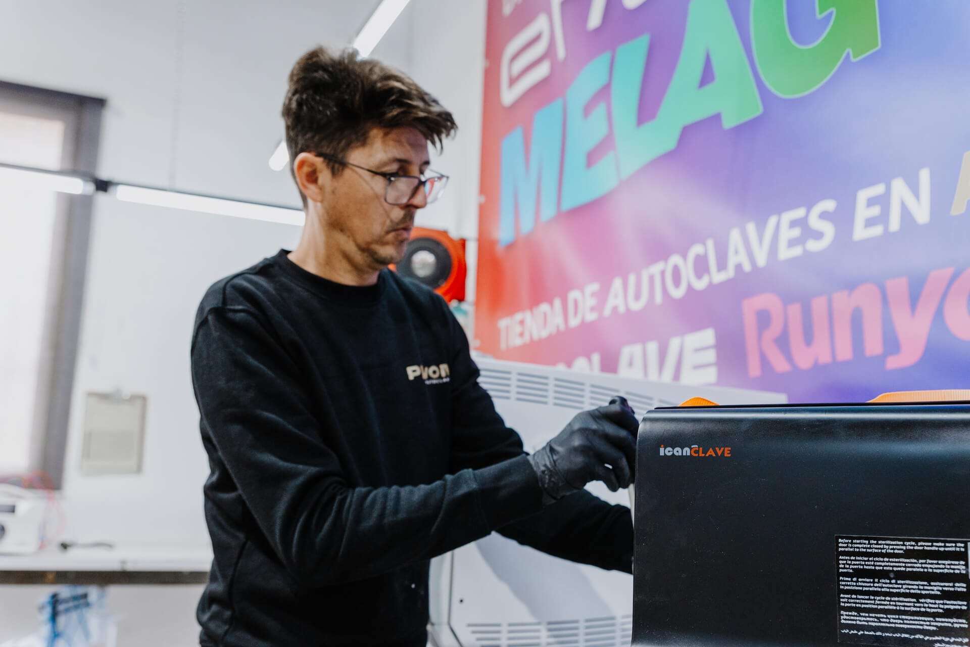 Servicio técnico Autoclaves IcanClave