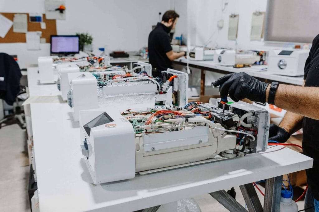 Servicio tecnico Oficial autoclaves Enbio