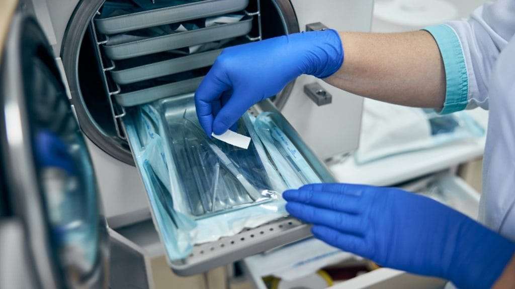 bioseguridad clínicas dentales