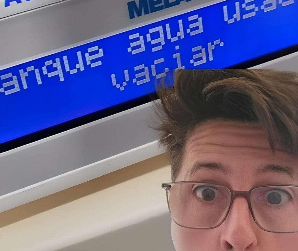 problemas agua autoclave