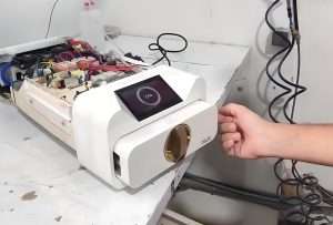 fallo pantalla enbio vapor