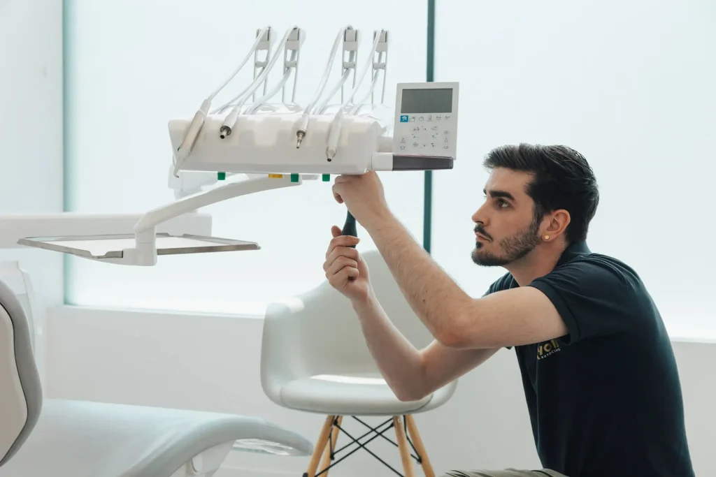 Servicio Técnico Clínicas Dentales