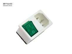 Interruptor + base C13 para Autoclaves Enbio | PRYON
