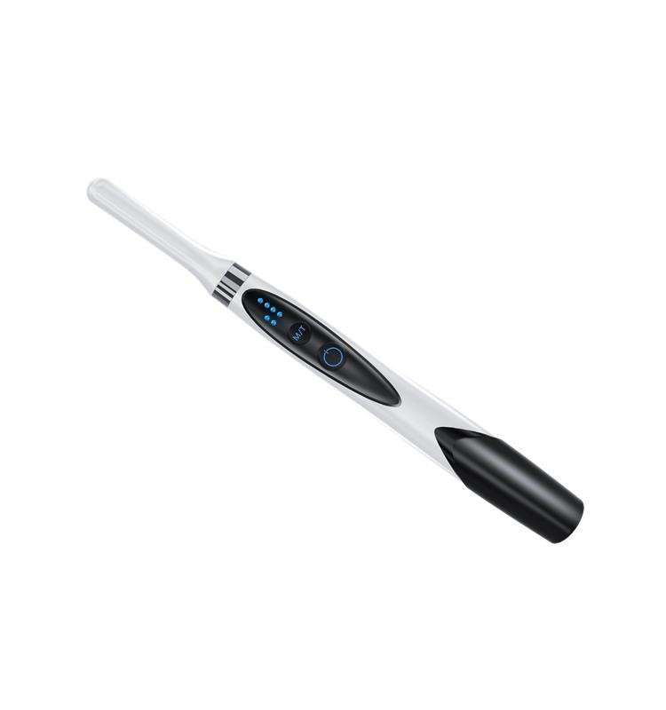 Lámpara LED Photocurada Woodpecker O-Light - Vista lateral | PRYON