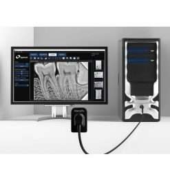 sensor captador-implantología