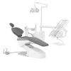 UNIDAD DENTAL COMPLETA V1 BLACK | PRYON