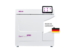 Autoclave Melag SteriHero Podo 18L clase B | PRYON