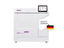 Autoclave Melag SteriHero Podo S 18L | PRYON